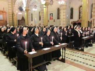 festa vita consacrata