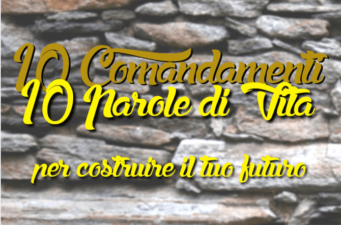 10-comandamenti