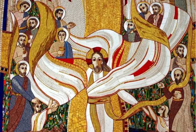 Discesa agli inferi e Resurrezione