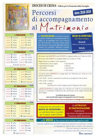 Locandina A3 2018-19