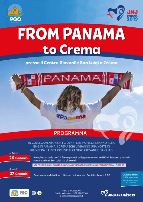 gmg panama - crema - genn 2019