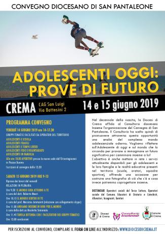 convegno adolescenti 2019