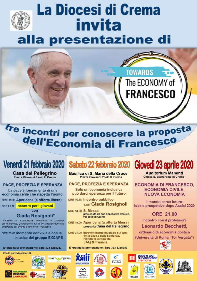 L'economia di Francesco